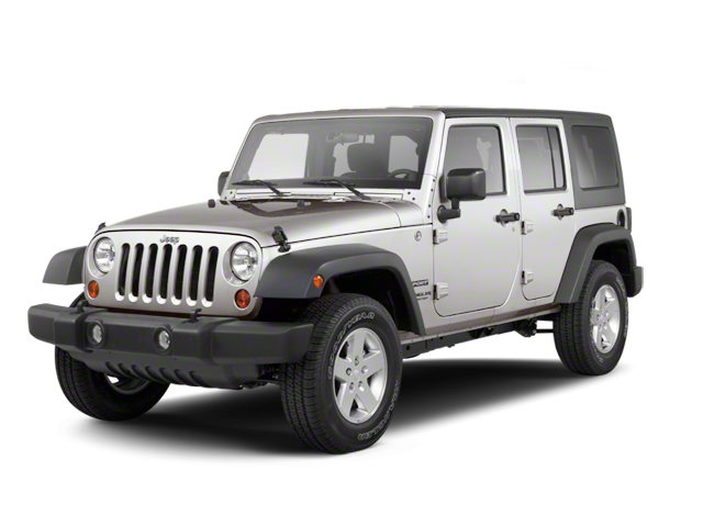 Deep Cherry Red Crystal Pearlcoat 2011 Jeep Wrangler SUV / Crossover Four-Wheel Drive 4-Speed Automatic