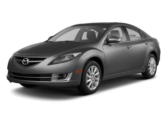 2011 Mazda MAZDA6 i Touring