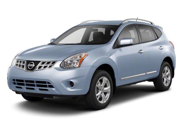 2011 Nissan Rogue SV AWD