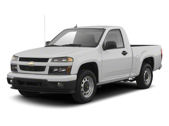 Summit White 2012 Chevrolet Colorado Pickup Truck 4X2 Automatic