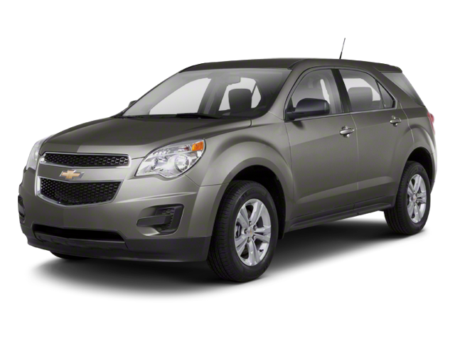  2012 Chevrolet Equinox 1LT FWD   
