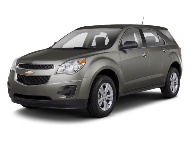 2012 Chevrolet Equinox 1LT FWD