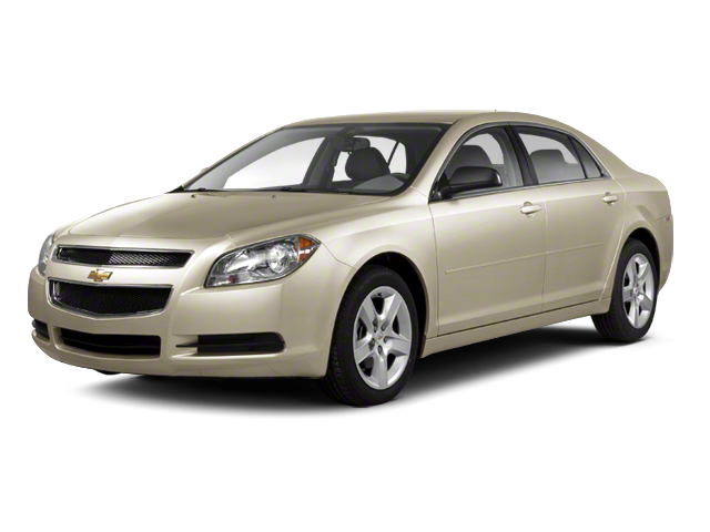  2012 Chevrolet Malibu 1LT FWD   