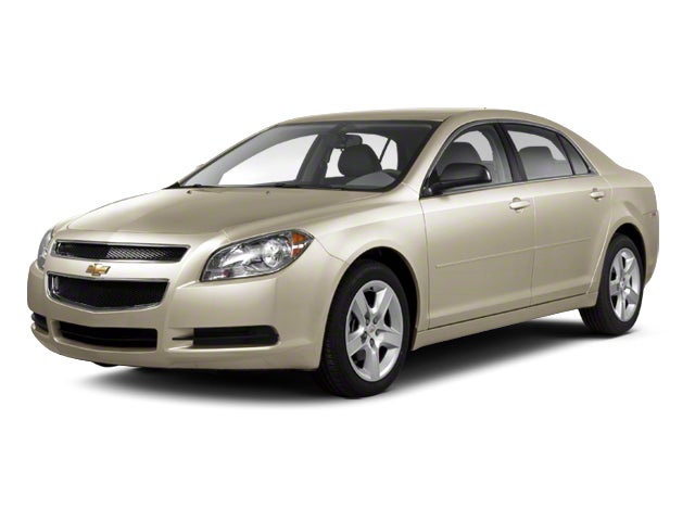 2012 Chevrolet Malibu 1LT FWD