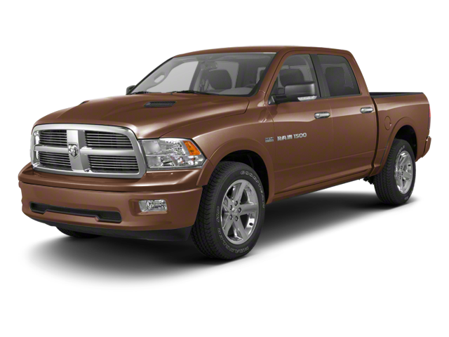 Used 2012 RAM 1500