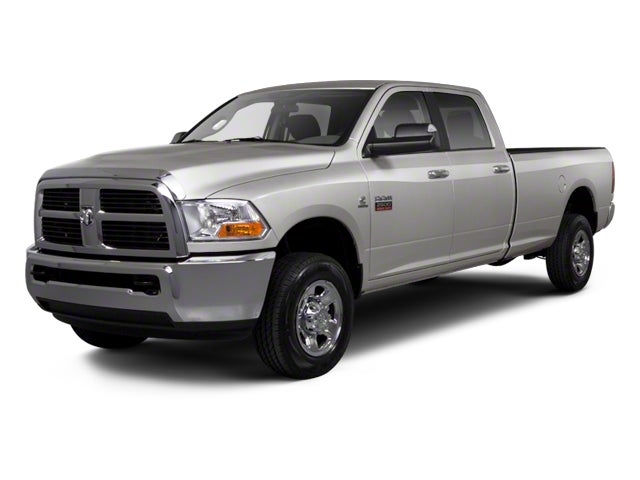 2012 RAM 2500 Laramie Crew Cab 4WD
