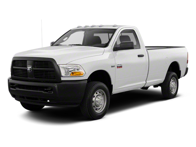  2012 RAM 2500 ST   