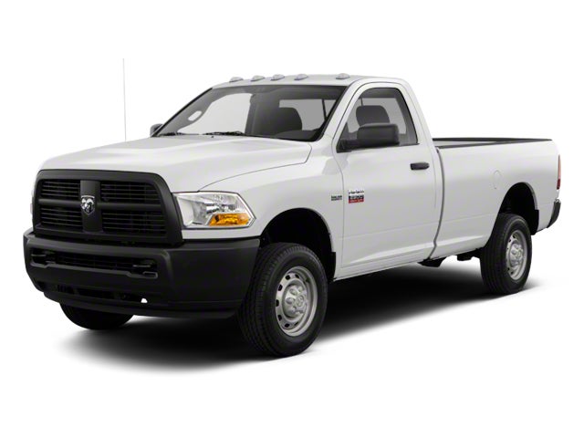 2012 RAM 2500 ST