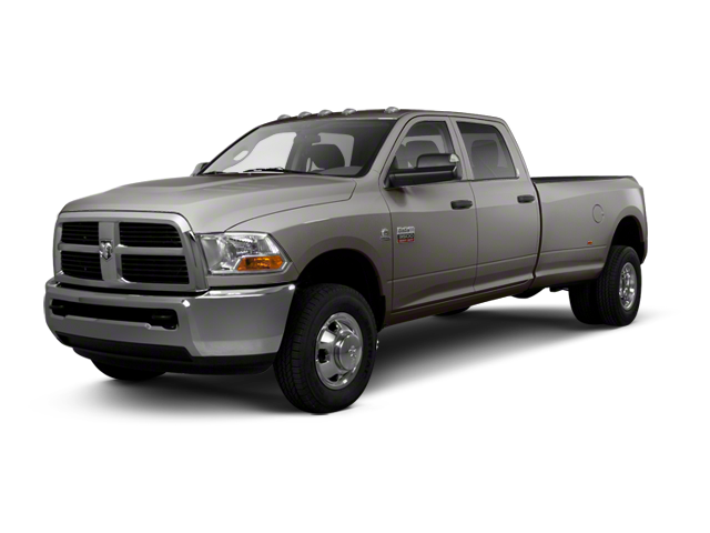 2012 Ram 3500