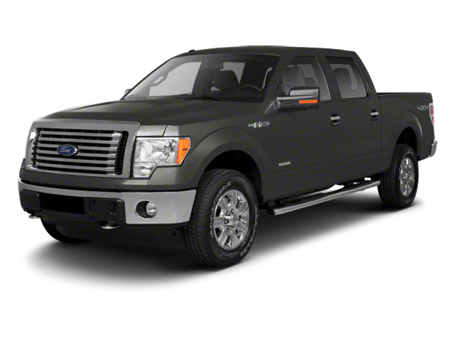 2012 Ford F-150 Lariat