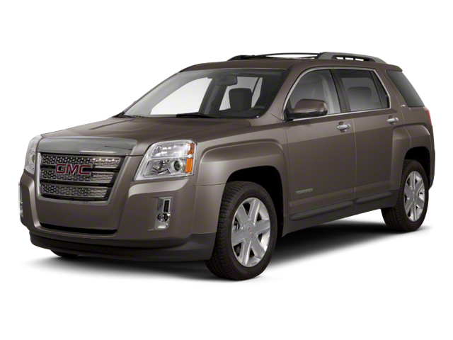  2012 GMC Terrain SLT1   