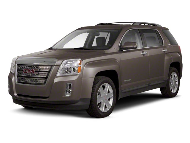 2012 GMC Terrain SLT1