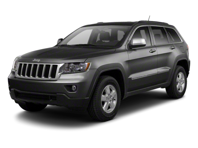 Used 2012 Jeep Grand Cherokee