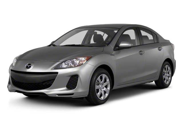  2012 Mazda MAZDA3 i Touring   