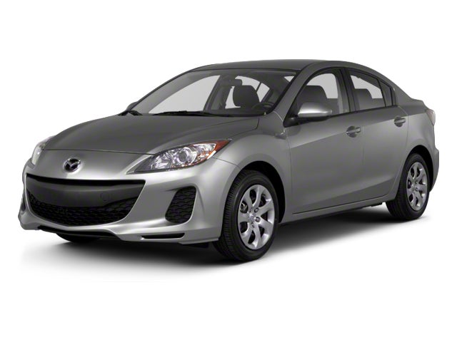 2012 Mazda MAZDA3 i Touring