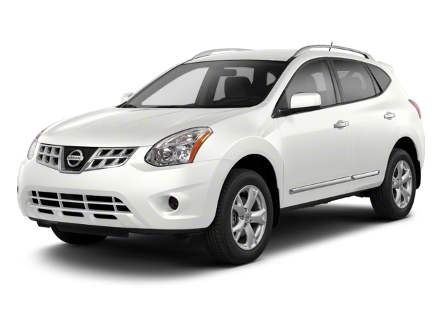 2012 Nissan Rogue SL