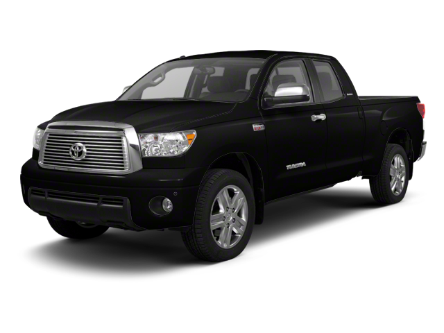  2012 Toyota Tundra Tundra Grade Double Cab 5.7L FFV 4WD   