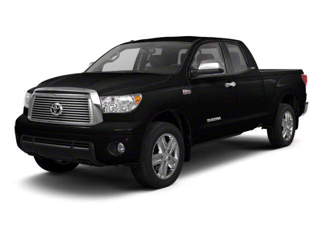 2012 Toyota Tundra Tundra Grade Double Cab 5.7L FFV 4WD