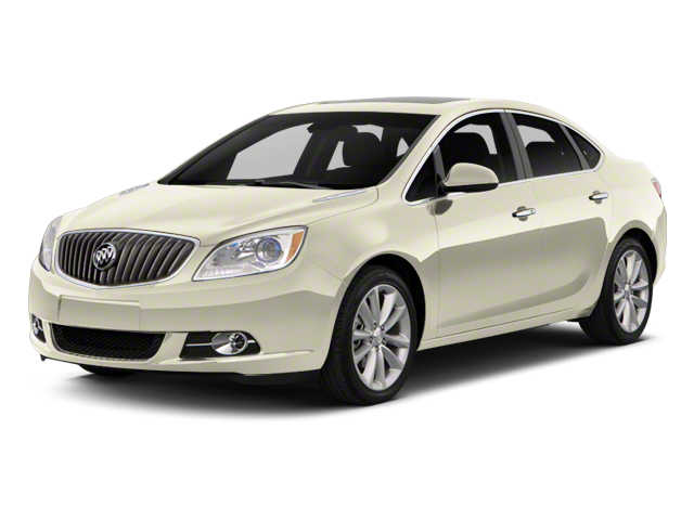 Crystal Red Tintcoat 2013 Buick Verano Sedan Front-Wheel Drive Automatic
