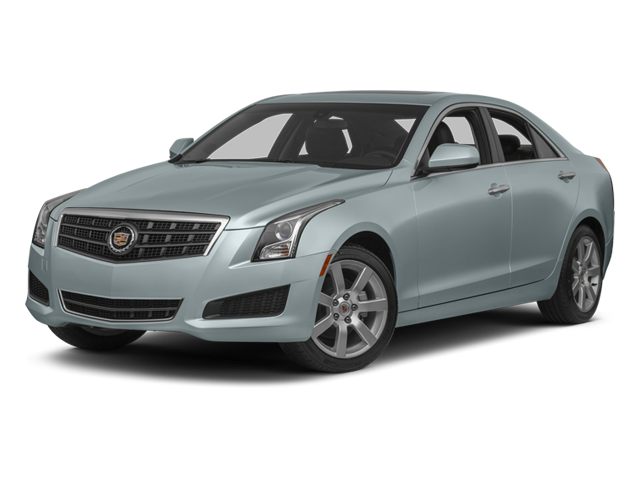  2013 Cadillac ATS 2.5L Luxury RWD   