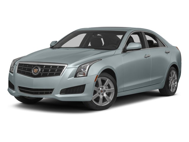 2013 Cadillac ATS 2.5L Luxury RWD