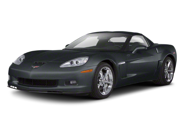 2013 Chevrolet Corvette Grand Sport Preferred