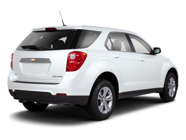 2013 Chevrolet Equinox LTZ FWD