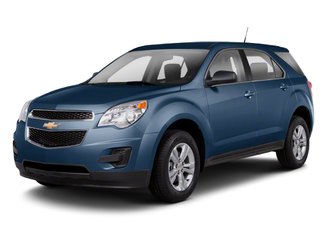 Silver Ice Metallic 2013 Chevrolet Equinox SUV / Crossover Front-Wheel Drive Automatic