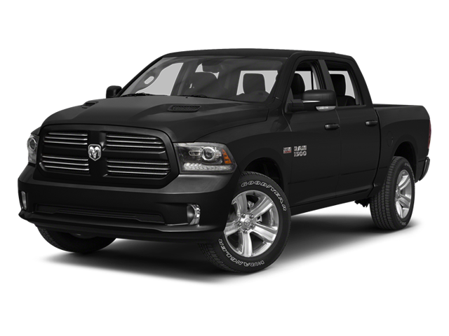 Used 2013 Black Clearcoat RAM Laramie Longhorn Edition image 19
