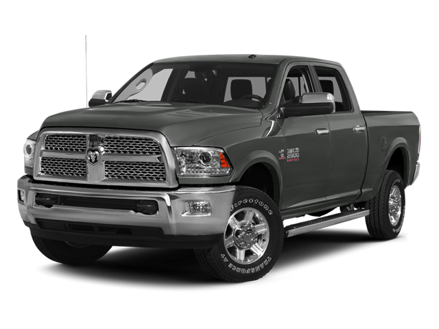Used 2013 Mineral Gray Metallic Clearcoat RAM Laramie image 18