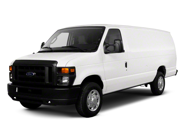 Used 2013 Ford Econoline Cargo Van