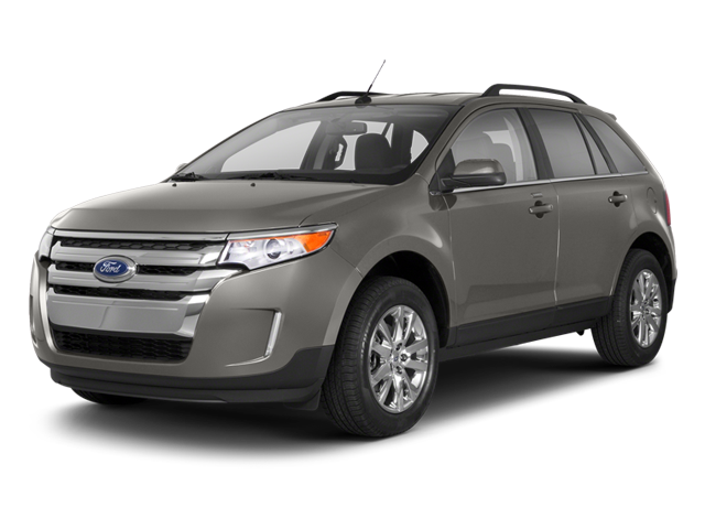  2013 Ford Edge SEL AWD   