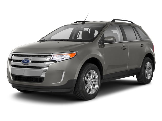2013 Ford Edge SEL AWD