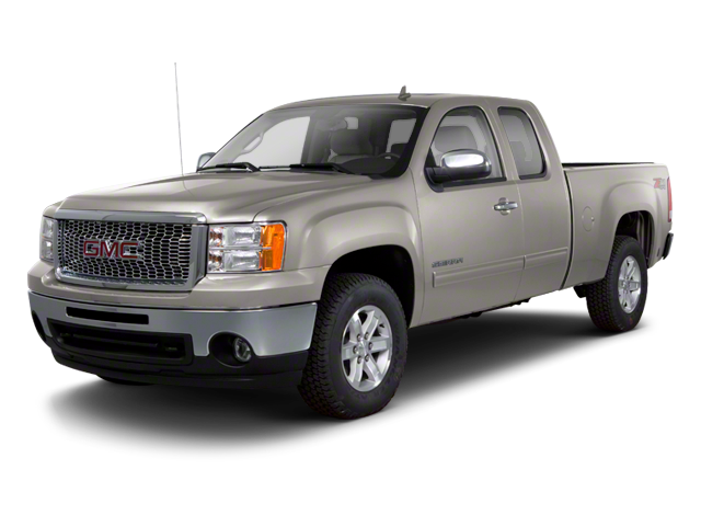  2013 GMC Sierra 1500 SLE Ext. Cab 4WD   