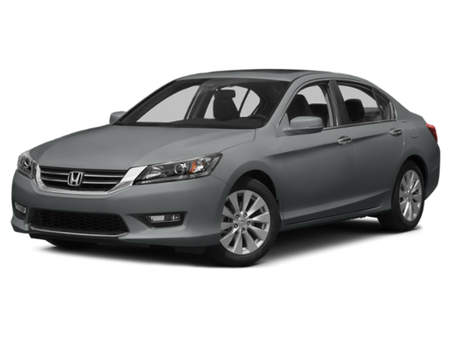 Basque Red Pearl II 2013 Honda Accord EX-L Sedan Front-Wheel Drive Continuously Variable Transmission