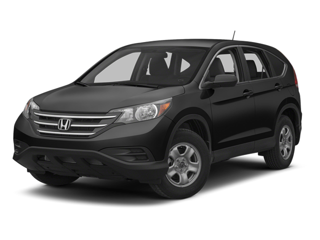 Champagne 2013 Honda CR-V LX AWD SUV / Crossover All-Wheel Drive Automatic