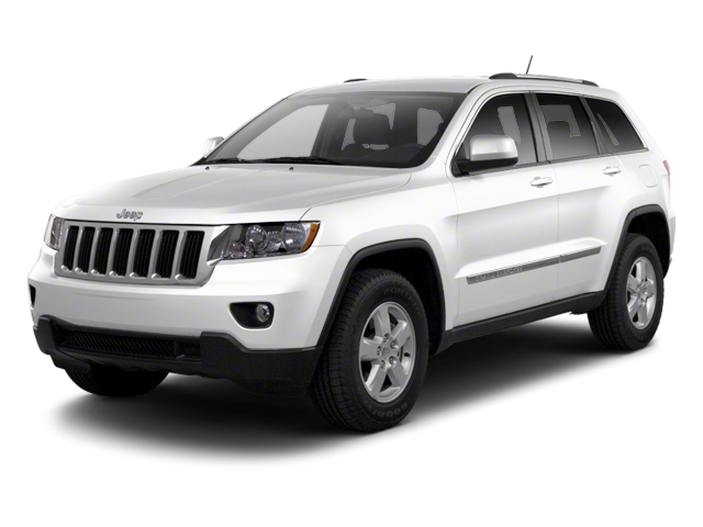 Bright Silver Metallic Clearcoat 2013 Jeep Grand Cherokee Laredo X 4WD SUV / Crossover Four-Wheel Drive 6-Speed Automatic