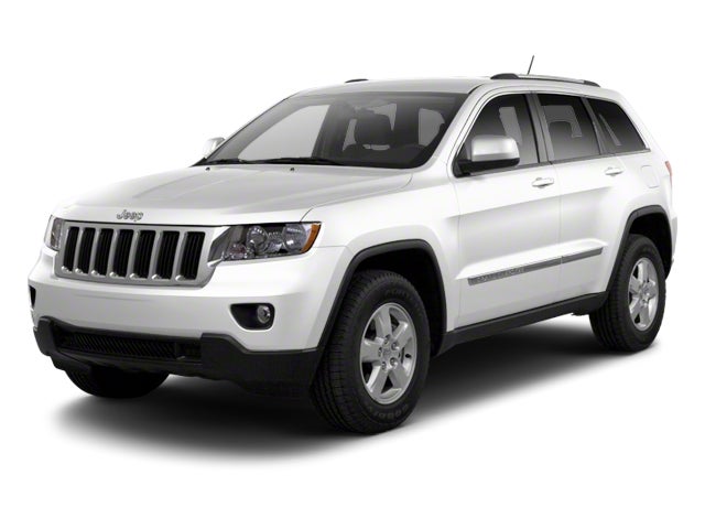 Bright Silver Metallic Clearcoat 2013 Jeep Grand Cherokee Laredo X 4WD SUV / Crossover Four-Wheel Drive 6-Speed Automatic