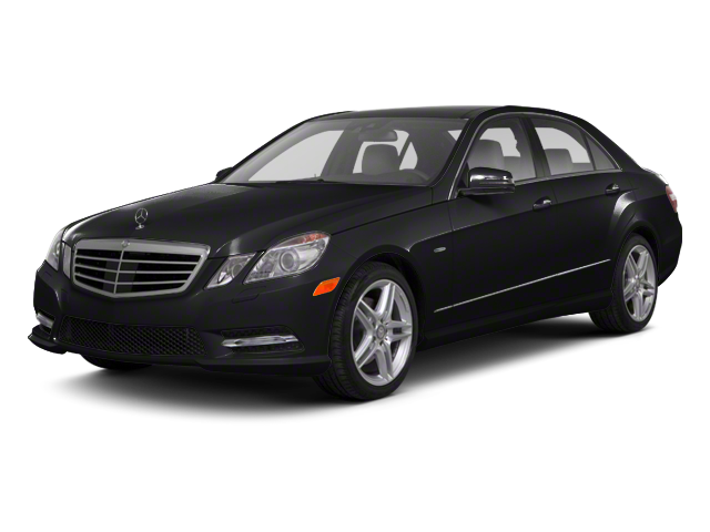 2013 Mercedes-Benz E-Class E 350 Sedan 4D
