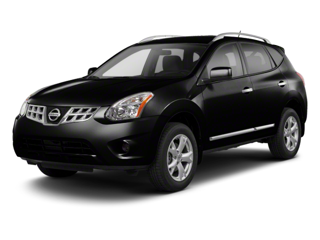 2013 Nissan Rogue SV