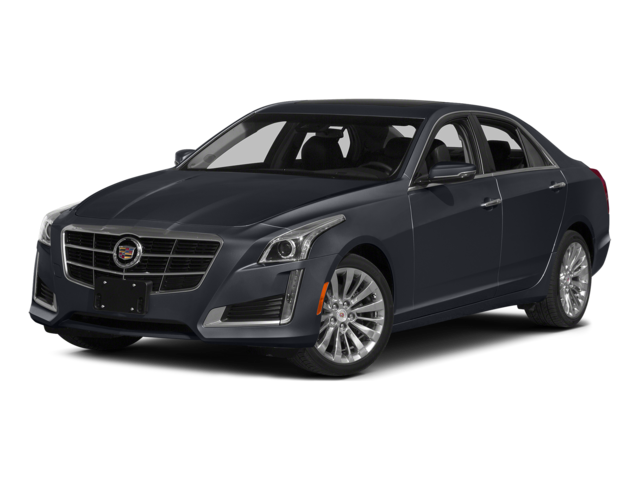  2014 Cadillac CTS 2.0T Luxury RWD   