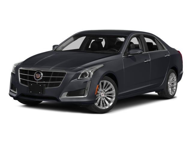 2014 Cadillac CTS 2.0T Luxury RWD