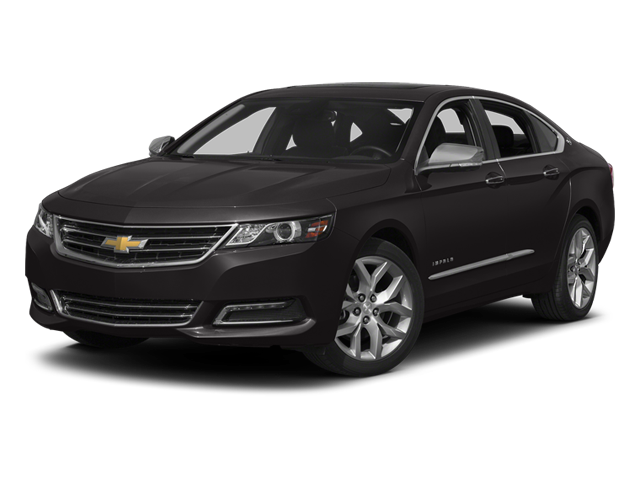  2014 Chevrolet Impala LTZ 2LZ FWD   