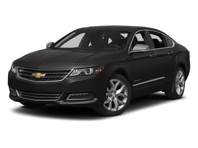 2014 Chevrolet Impala LTZ 2LZ FWD
