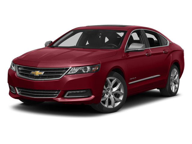 Used 2014 Chevrolet Impala