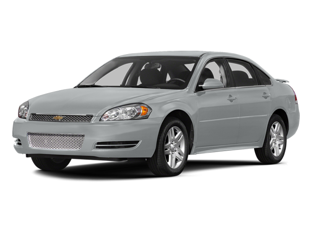 Crystal Red Tintcoat 2014 Chevrolet Impala Limited Sedan Front-Wheel Drive Automatic