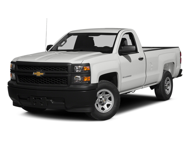 2014 Chevrolet Silverado 1500 Work Truck/Fleet/Base