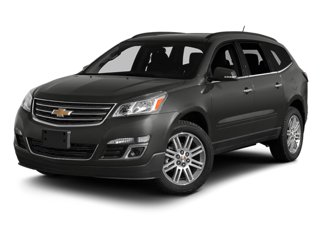 2014 Chevrolet Traverse LS