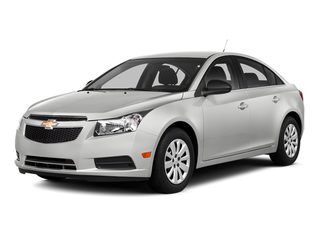 2014 Chevrolet Cruze 1LT Sedan FWD   