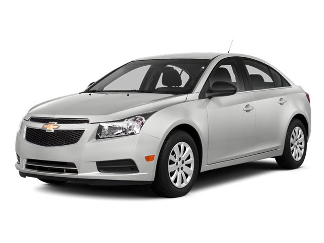 2014 Chevrolet Cruze 1LT Sedan FWD